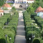 Am Klosterberg 6 公寓