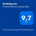 Am Klosterberg 6 公寓