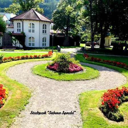 Am Klosterberg 6 Apartment *