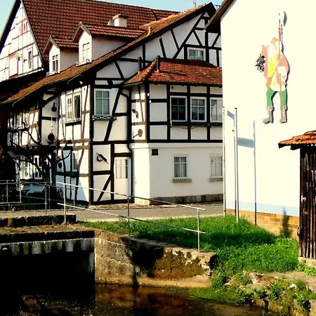 Am Klosterberg 6 アパート *