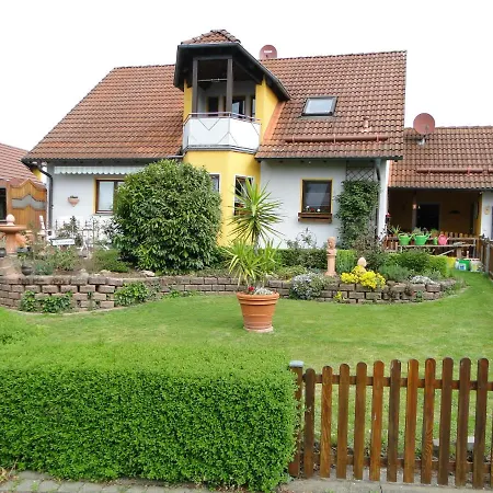 Apartment Am Klosterberg 6