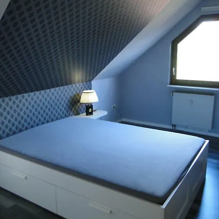Apartamento Am Klosterberg 6 Bad Brückenau