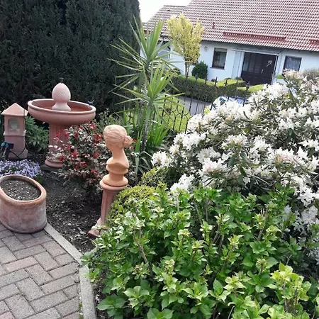 Apartamento Am Klosterberg 6