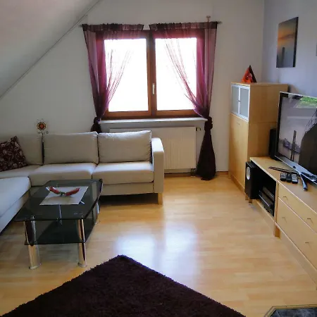 Apartamento Am Klosterberg 6 Bad Brückenau