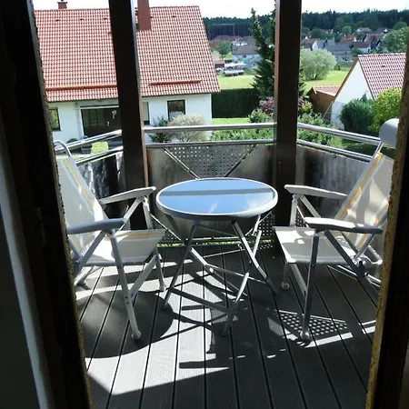 Am Klosterberg 6 * Bad Brückenau