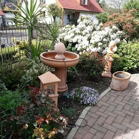 Apartamento Am Klosterberg 6