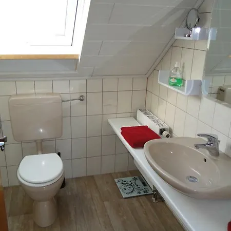 Apartamento Am Klosterberg 6
