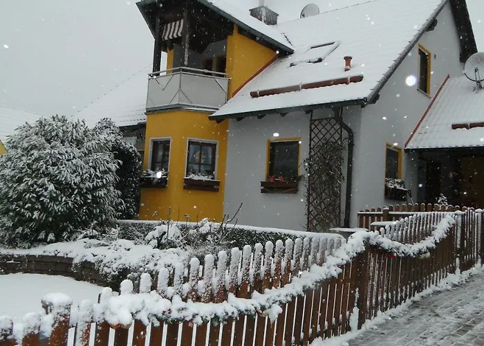 Apartman Am Klosterberg 6 Bad Brückenau