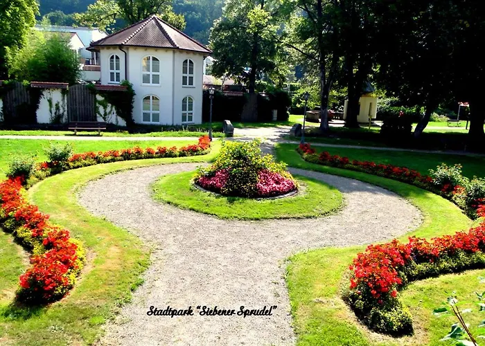 Am Klosterberg 6 Apartman *