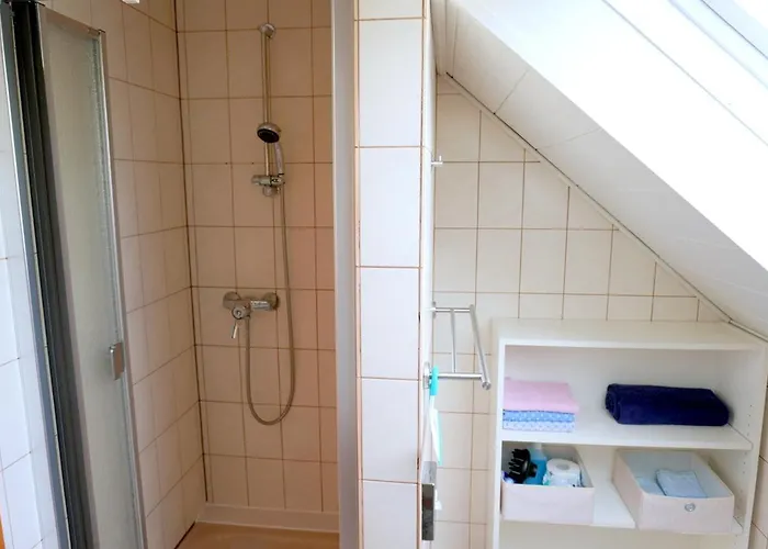 Apartman Am Klosterberg 6