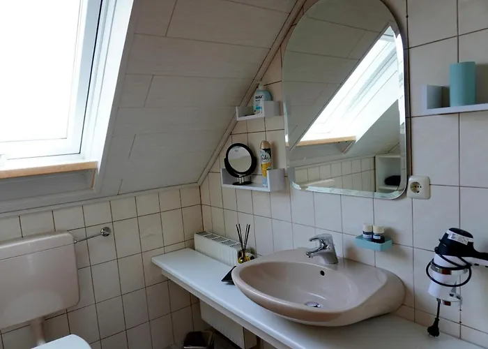 Apartman Am Klosterberg 6 *