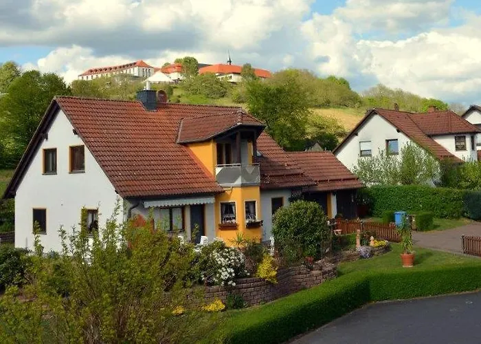 Am Klosterberg 6 Bad Brückenau