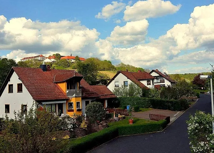 Am Klosterberg 6 Bad Brückenau