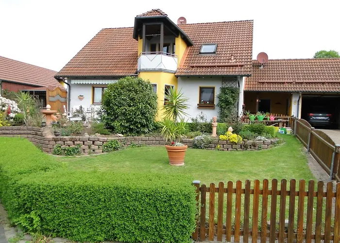 Apartman Am Klosterberg 6