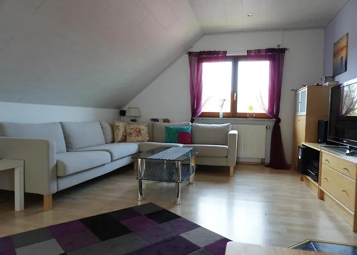 Am Klosterberg 6 Apartman