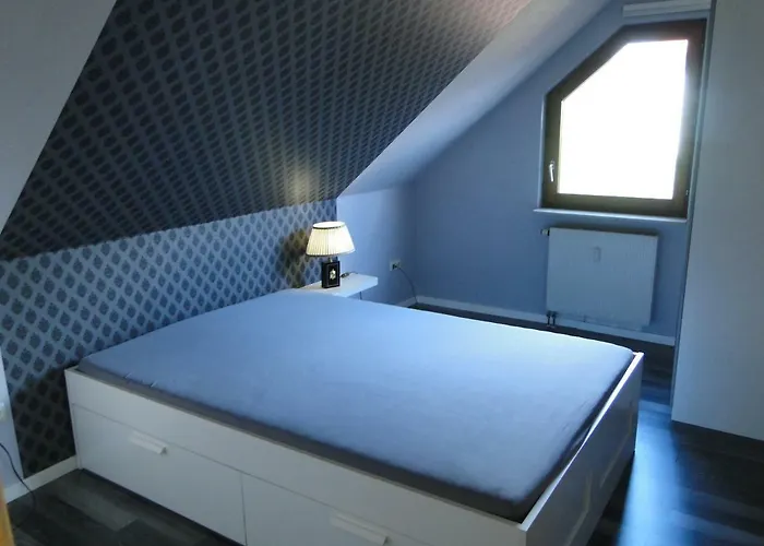 Apartman Am Klosterberg 6 Bad Brückenau