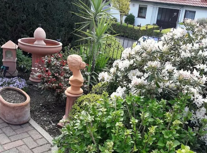 Apartman Am Klosterberg 6