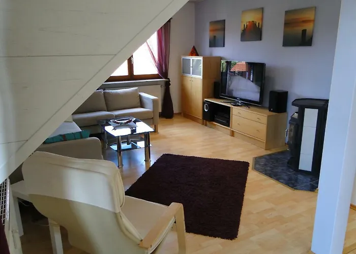 Am Klosterberg 6 * Bad Brückenau
