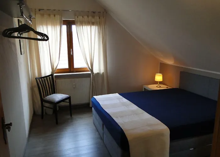 Apartman Am Klosterberg 6 *