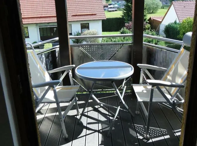 Am Klosterberg 6 * Bad Brückenau
