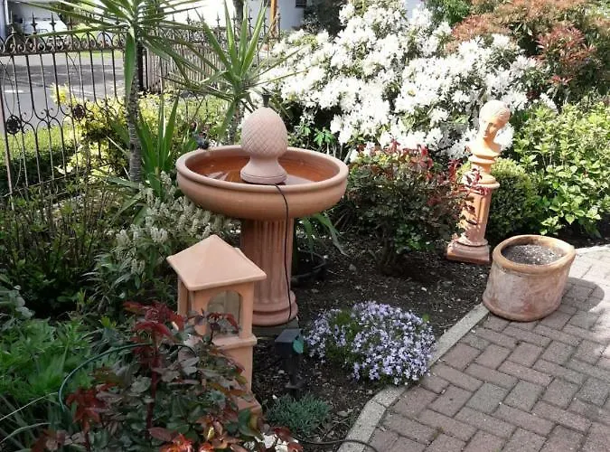 Apartman Am Klosterberg 6