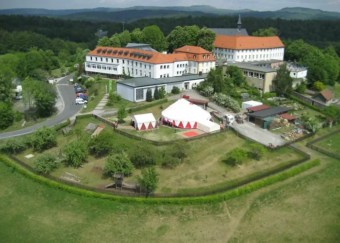 Am Klosterberg 6 Apartman Bad Brückenau