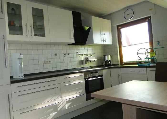 Am Klosterberg 6 Apartman