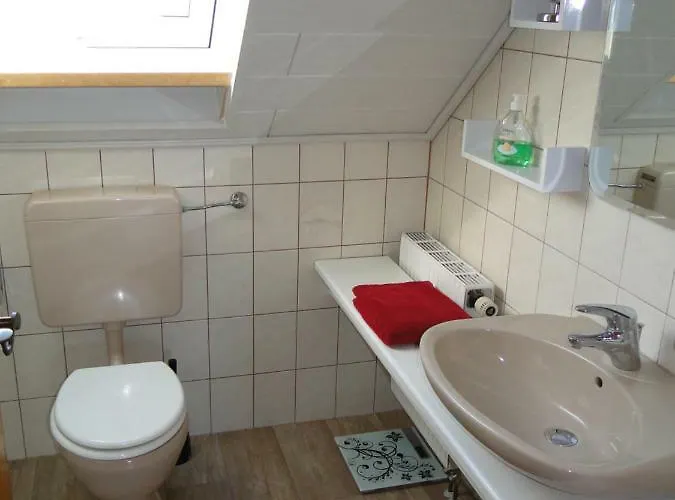 Apartman Am Klosterberg 6